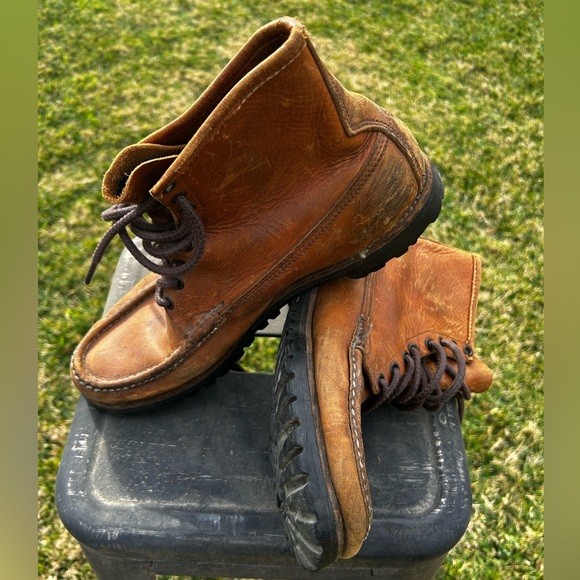 Men’s M.C Russell Moccasin size - 9.5 - Picture 4 of 4